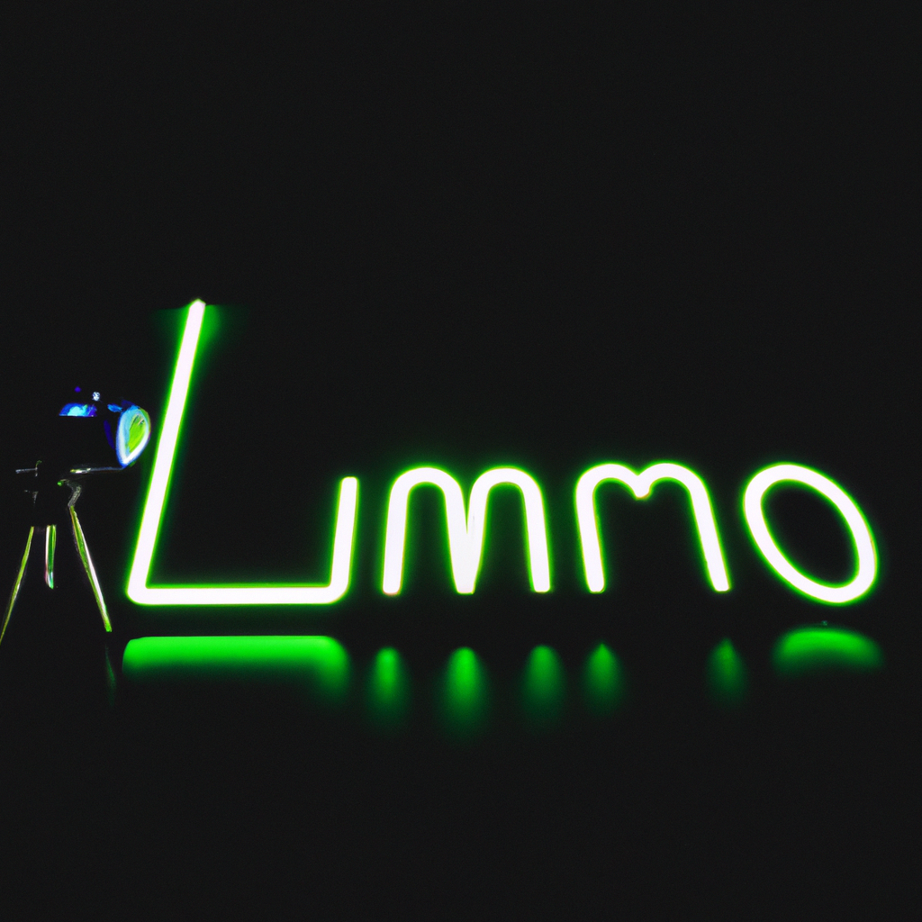 루모 스튜디오 로고